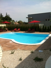 Villa Birikin Brown: